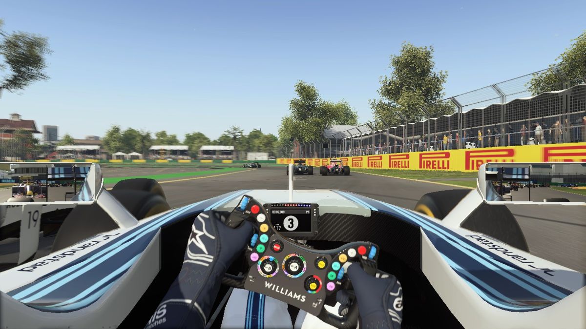F1 2015 - Xbox One - Retro Island Gaming
