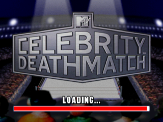 MTV Celebrity Deathmatch - Playstation
