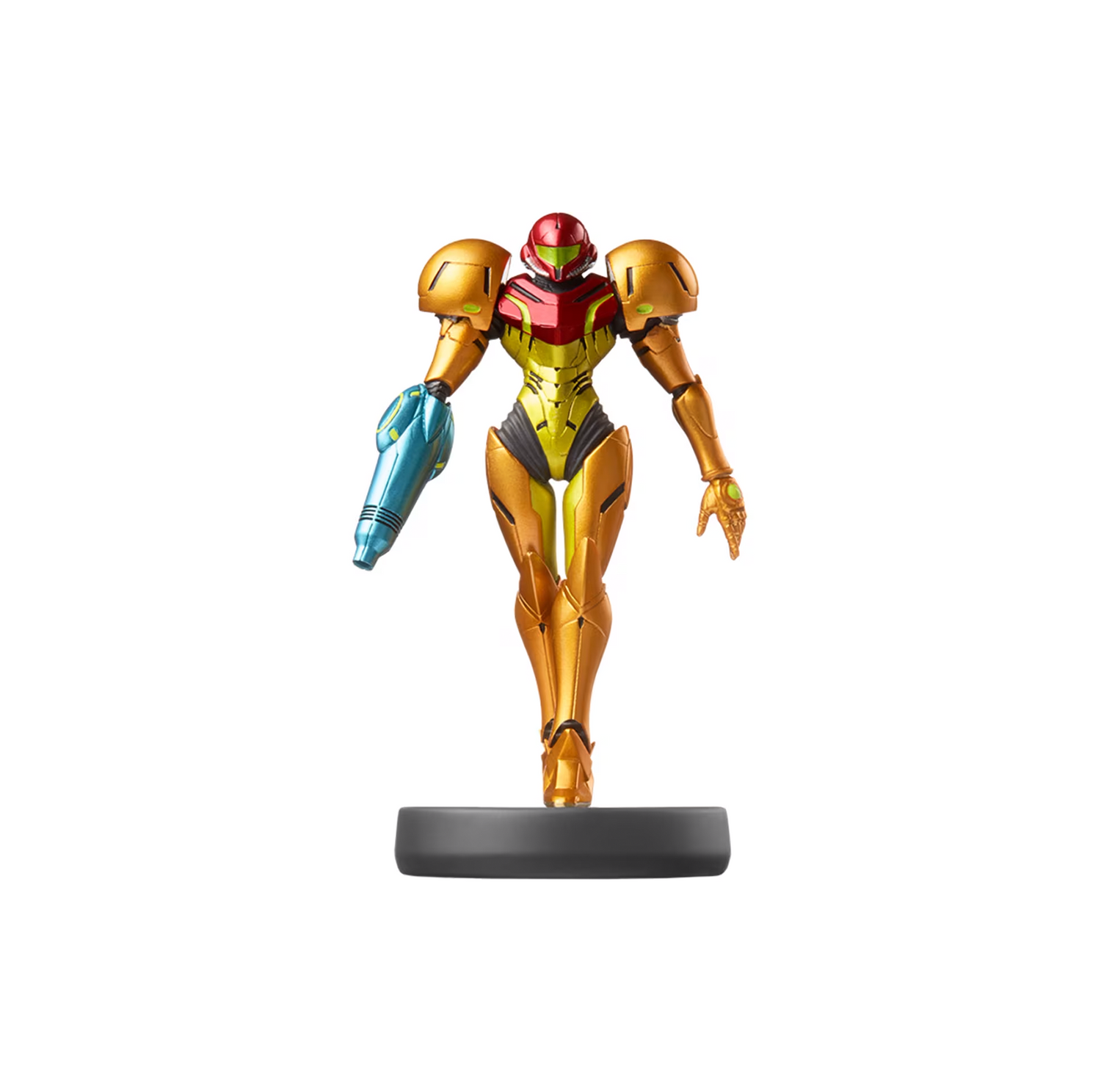 Samus - Amiibo de la serie Super Smash Bros.