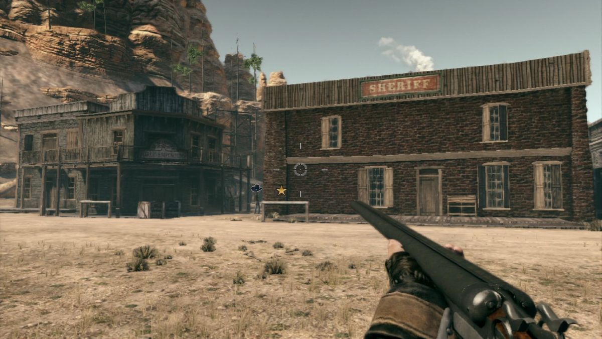 Call of Juarez: Bound in Blood - Playstation 3