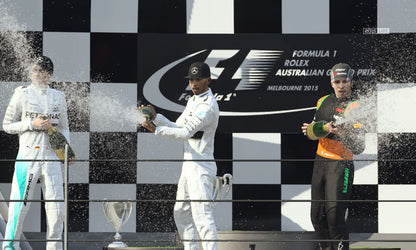 F1 2015 - Xbox One - Retro Island Gaming