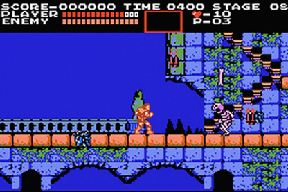 Castlevania [Classic NES Series] - GameBoy Advance - Retro Island Gaming