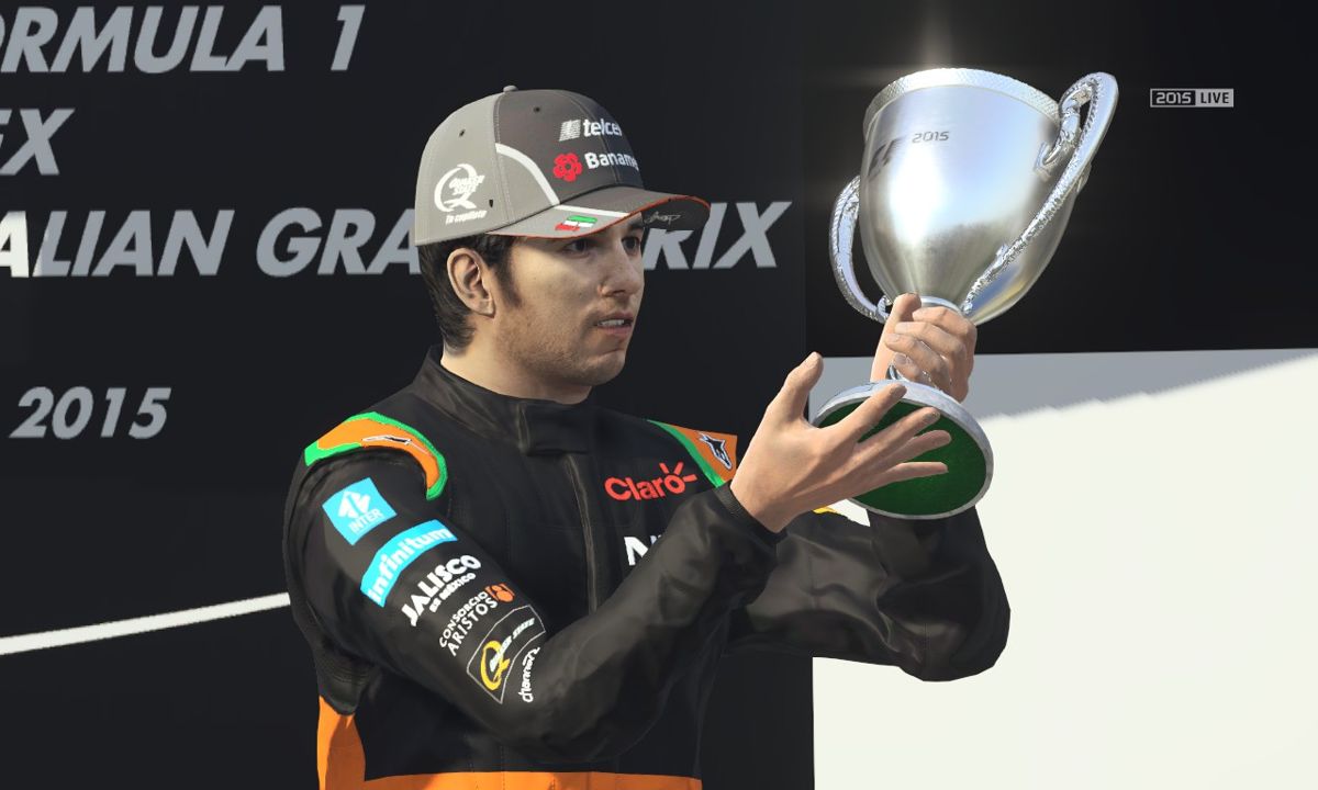 F1 2015 - Xbox One - Retro Island Gaming