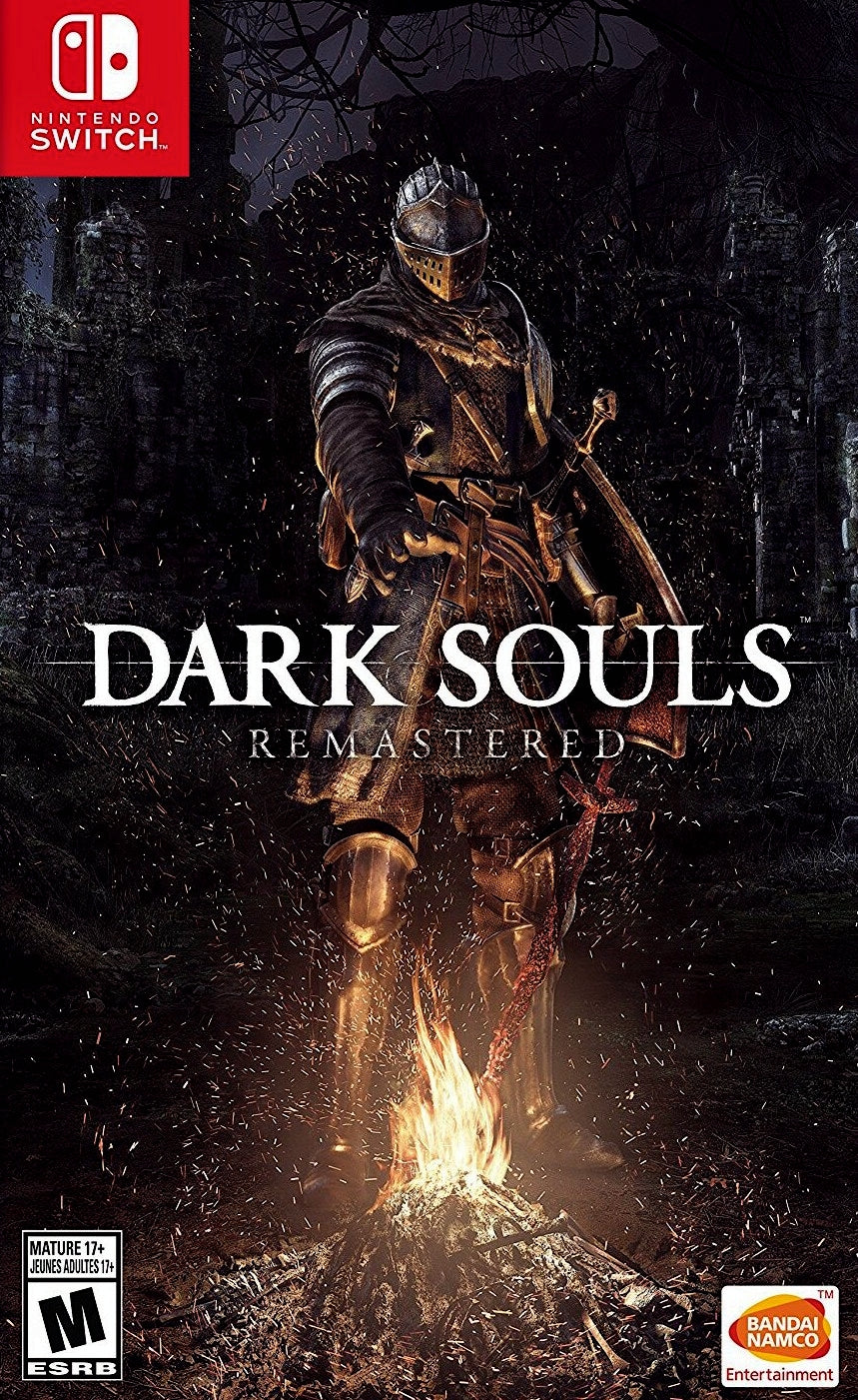 Dark Souls Remastered - Nintendo Switch