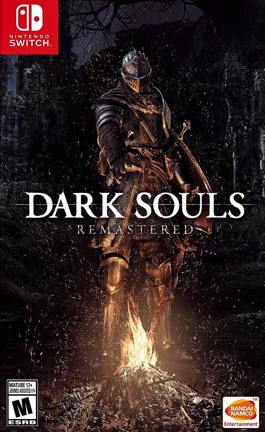 Dark Souls Remastered - Nintendo Switch - Retro Island Gaming