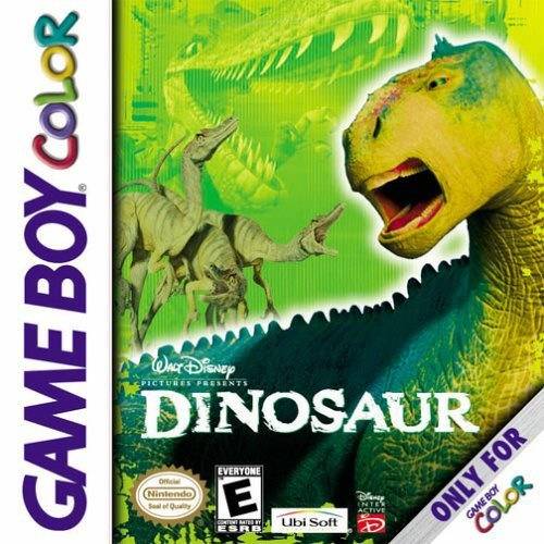 Disney's Dinosaur - GameBoy Color - Retro Island Gaming