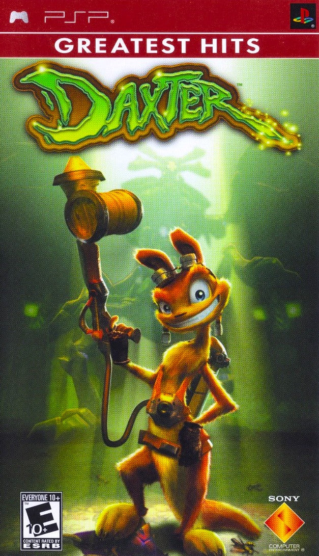 Daxter [Greatest Hits] - PSP