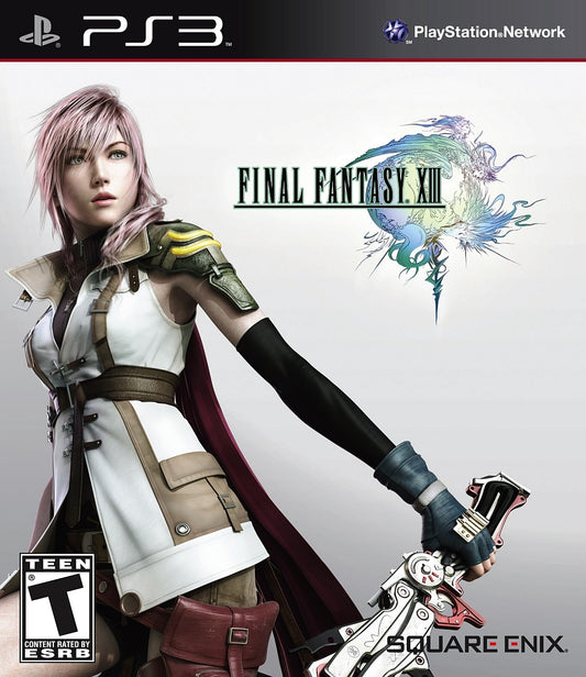 Final Fantasy XIII - Playstation 3 - Retro Island Gaming