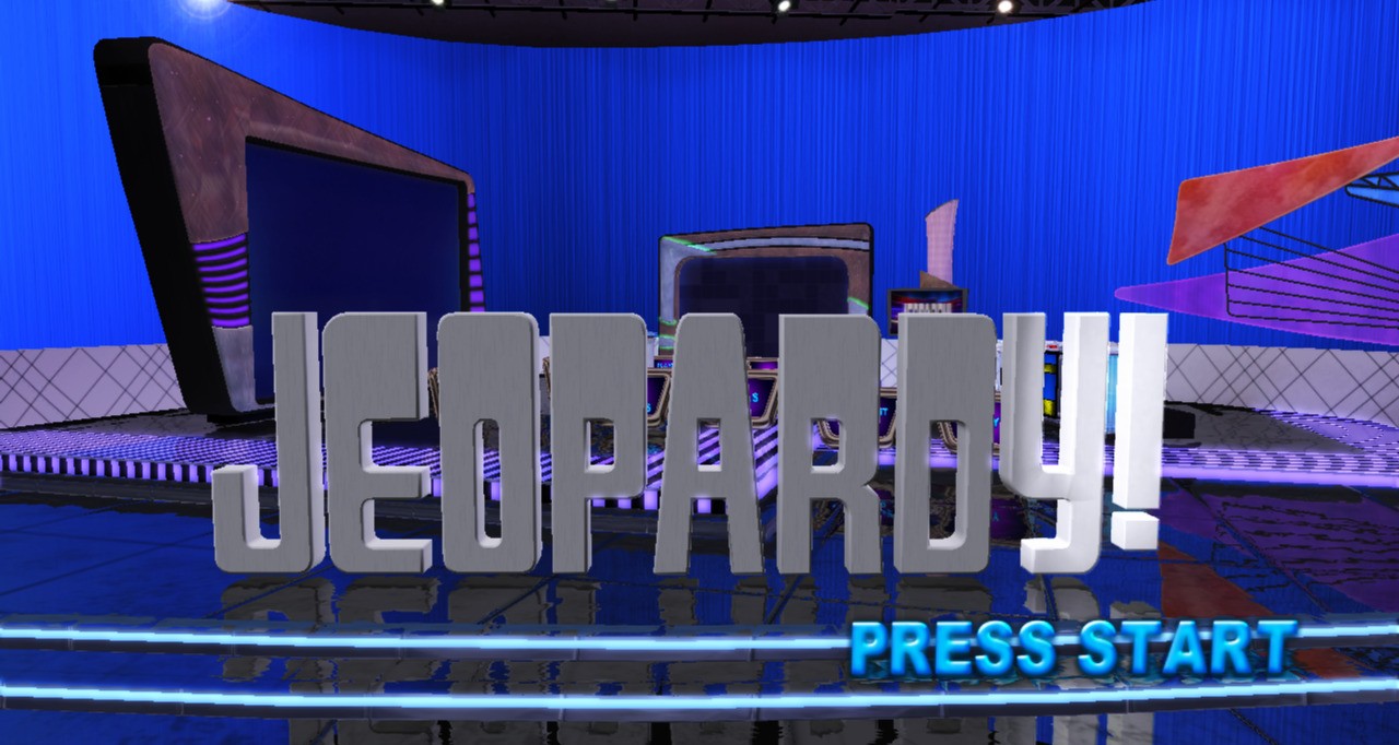 Jeopardy! - Wii U