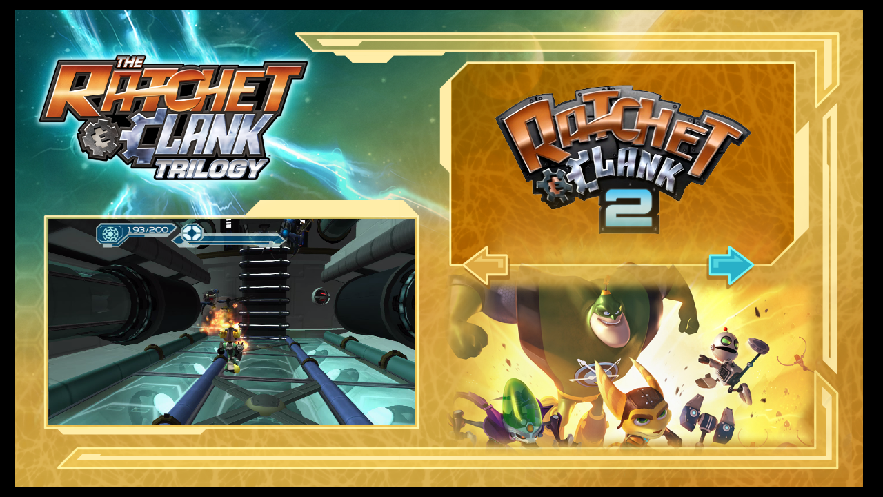 Ratchet & Clank Collection - Playstation 3