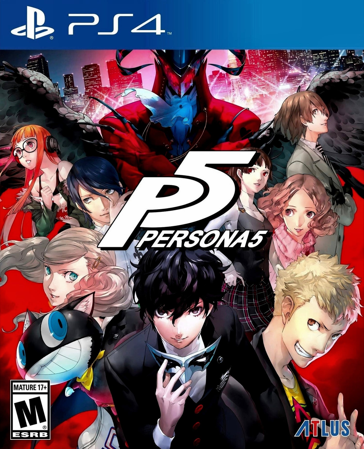 Persona 5 - Playstation 4
