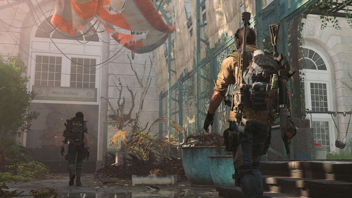 Tom Clancy's The Division 2 - Playstation 4