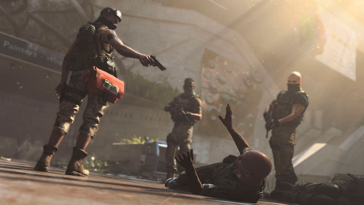 Tom Clancy's The Division 2 - Playstation 4