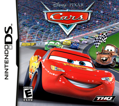 Cars - Nintendo DS - Retro Island Gaming