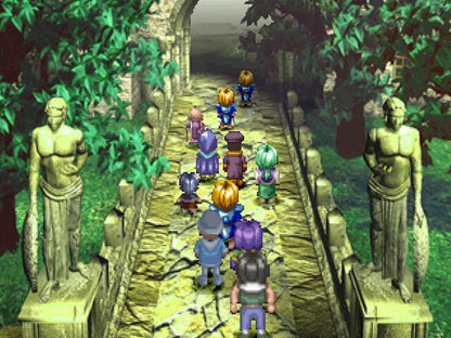 Star Ocean: The Second Story - Playstation - Retro Island Gaming