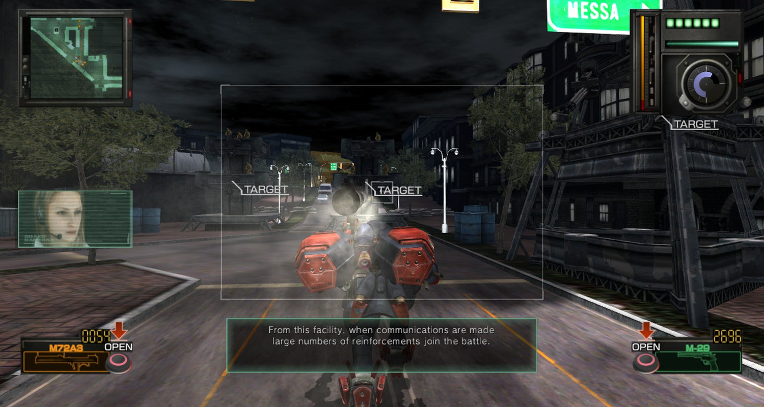 Metal Wolf Chaos XD - Playstation 4