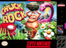 Chuck Rock - Super Nintendo - Retro Island Gaming
