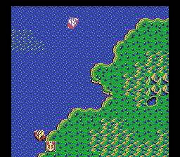 Uncharted Waters - NES