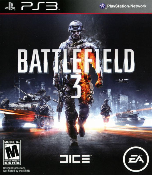 Battlefield 3 - Playstation 3 - Retro Island Gaming