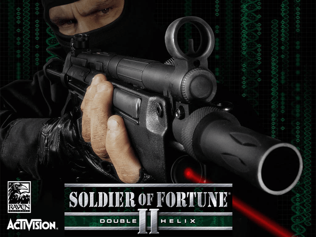 Soldier of Fortune 2 - Xbox