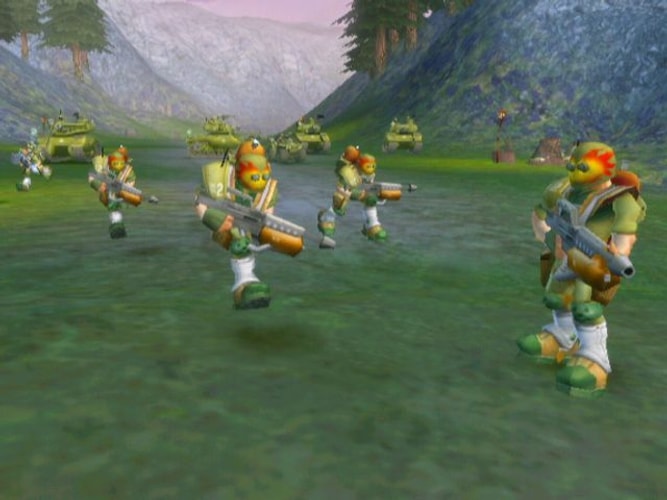 Battalion Wars - Gamecube - Retro Island Gaming