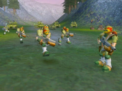 Battalion Wars - Gamecube - Retro Island Gaming