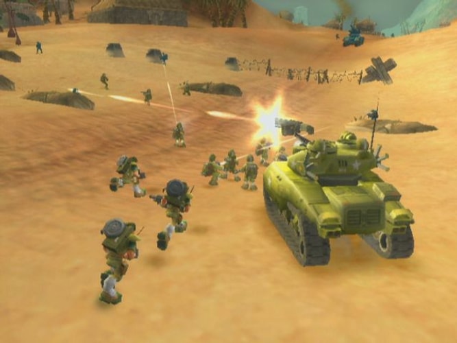 Battalion Wars - Gamecube - Retro Island Gaming