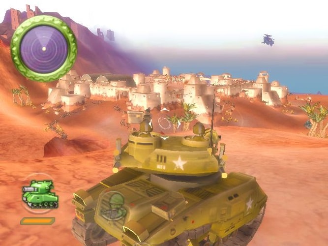 Battalion Wars - Gamecube - Retro Island Gaming