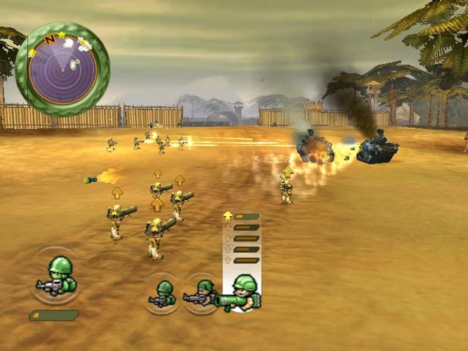 Battalion Wars - Gamecube - Retro Island Gaming