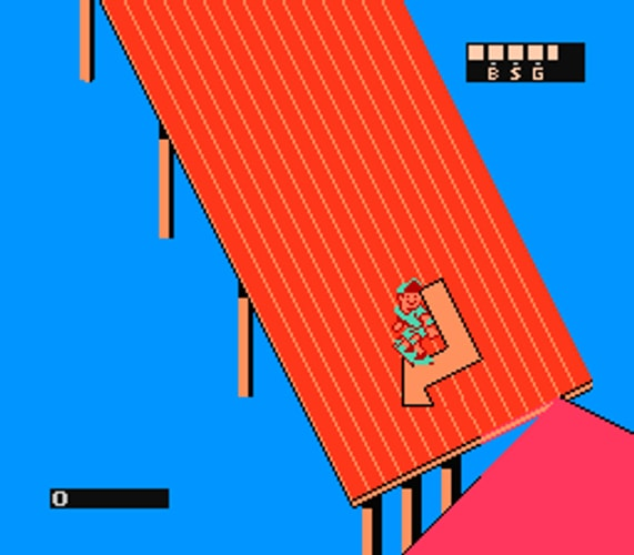 720 - NES - Retro Island Gaming