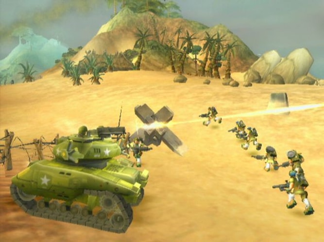 Battalion Wars - Gamecube - Retro Island Gaming