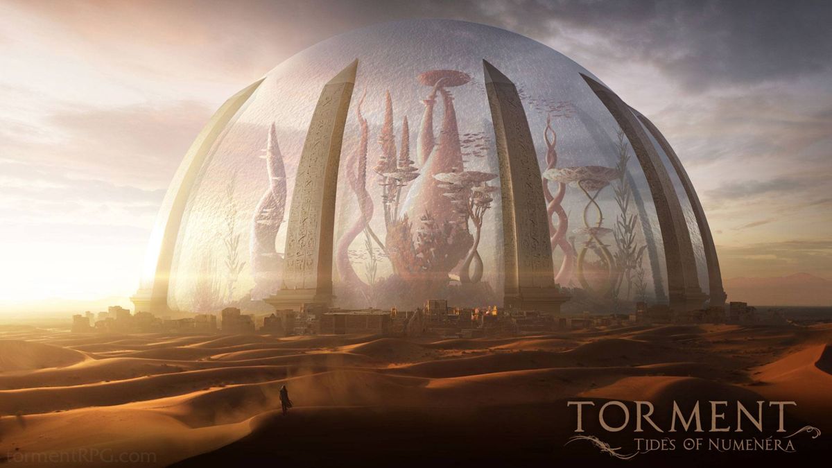 Torment: Tides Of Numenera - Playstation 4