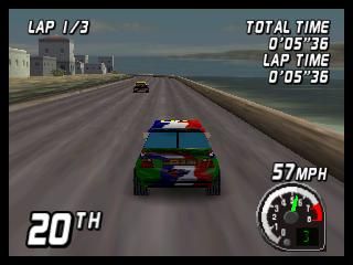 Top Gear Rally - Nintendo 64