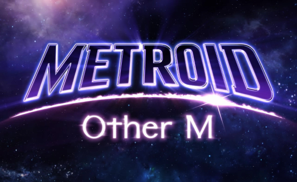 Metroid: Other M - Wii