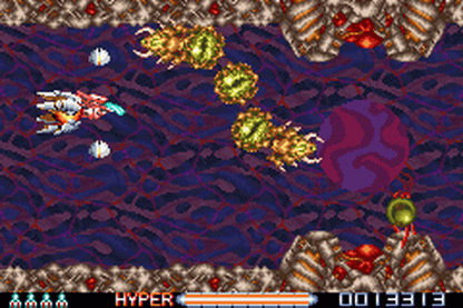 R-Type III The Third Lightning - GameBoy Advance