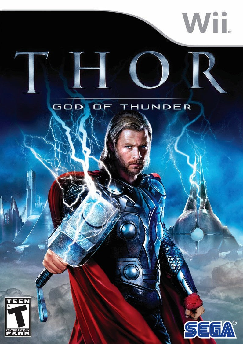 Thor: God of Thunder - Wii