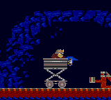 Taz Mania - Sega Game Gear