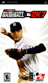 Major League Baseball 2K7 - PSP - Retro Island Gaming