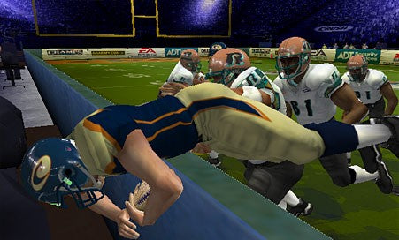 Arena Football - Playstation 2