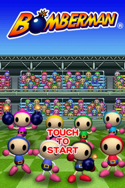 Bomberman - Nintendo DS - Retro Island Gaming