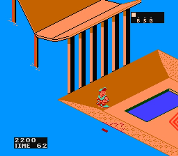 720 - NES - Retro Island Gaming