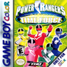Power Rangers Time Force - GameBoy Color