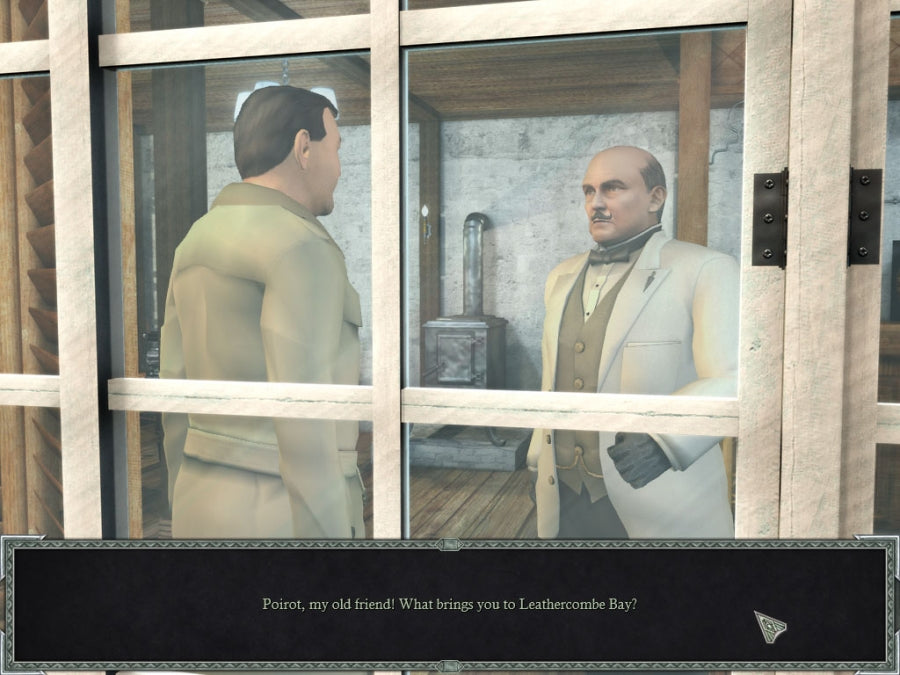 Agatha Christie Evil Under the Sun - Wii
