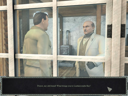 Agatha Christie Evil Under the Sun - Wii