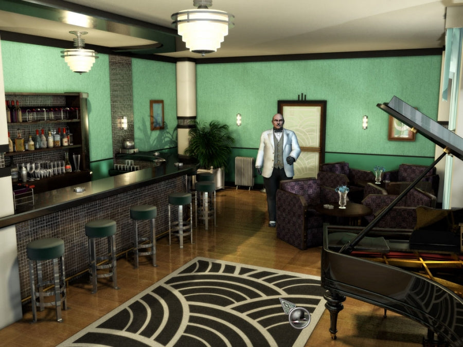 Agatha Christie Evil Under the Sun - Wii