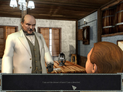 Agatha Christie Evil Under the Sun - Wii