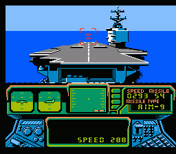 Top Gun The Second Mission - NES - Retro Island Gaming