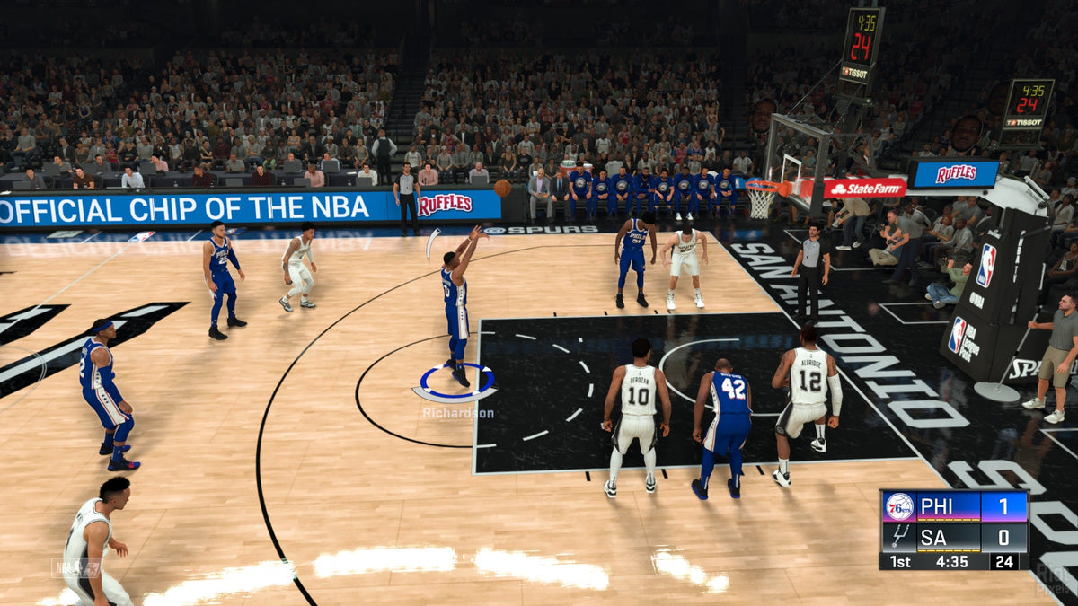 NBA 2K20 - Xbox One - Retro Island Gaming