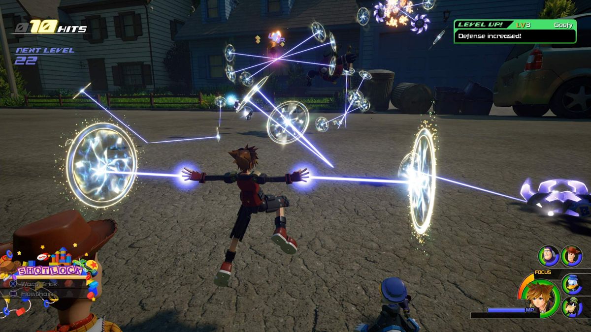 Kingdom Hearts All-in-One Package - Playstation 4