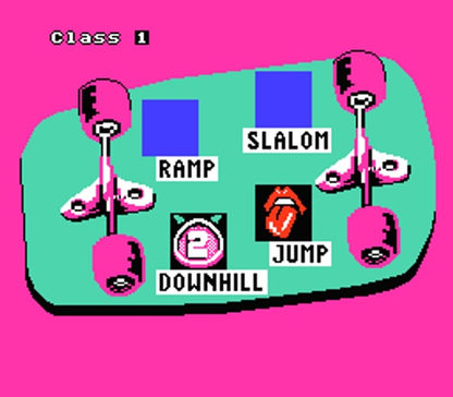 720 - NES - Retro Island Gaming
